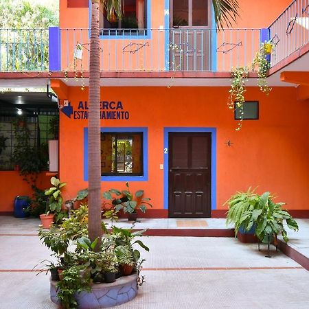 Hotel Costamar, Puerto Escondido Puerto Escondido  Exterior foto